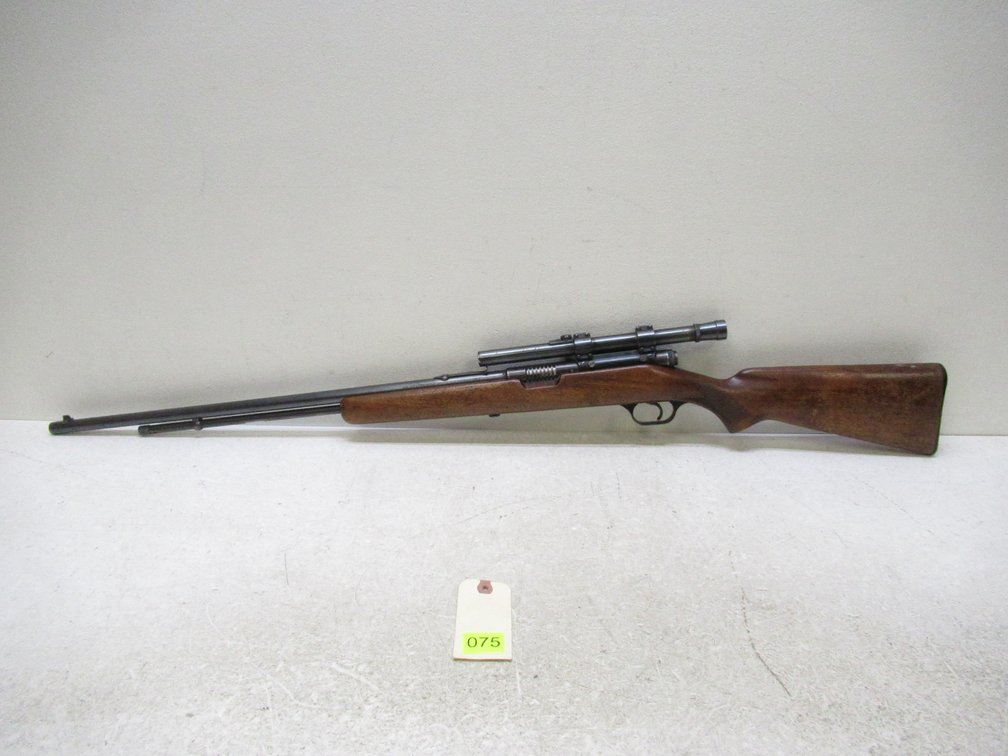 Savage Model 6A 22LR