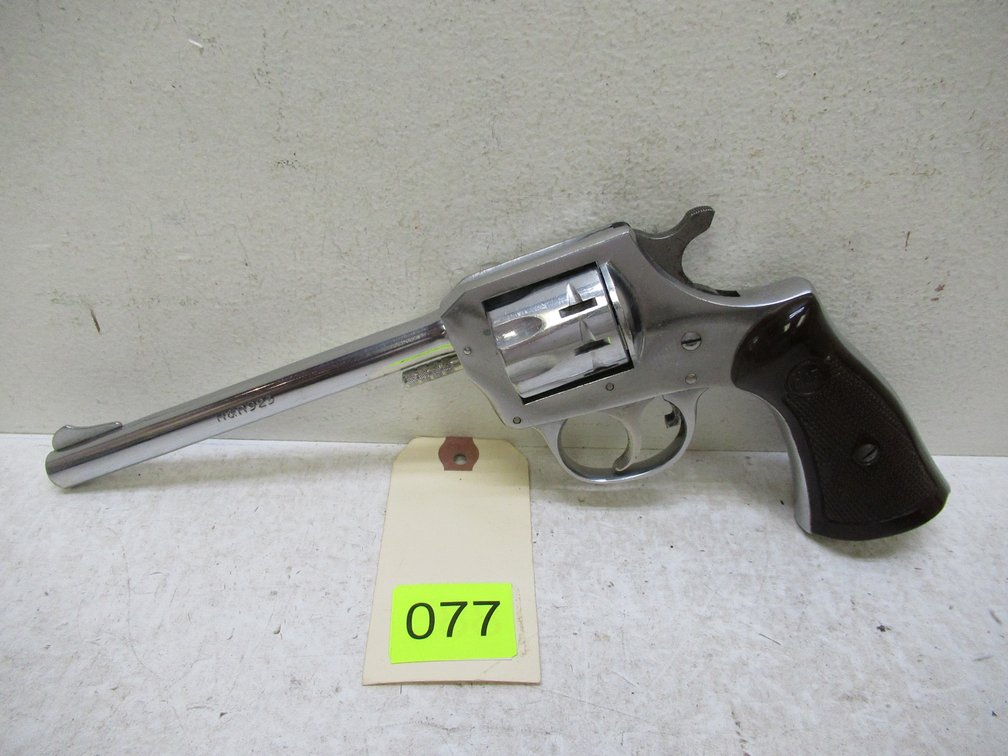 H&R 923 22LR
