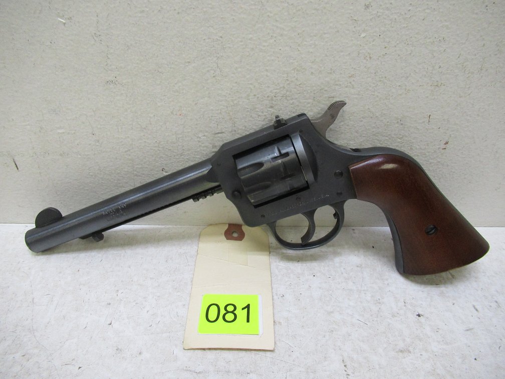 H&R 949 22LR