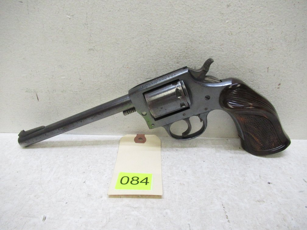 Iver Johnson Target Model 55 22Cal