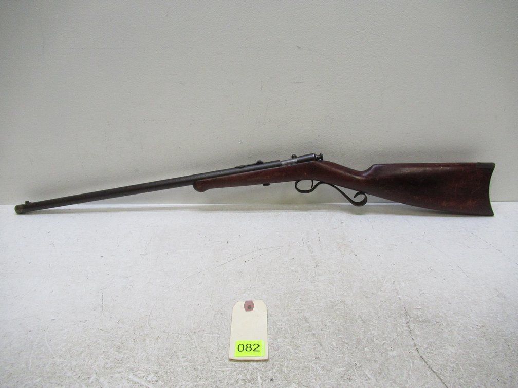 Winchester Model 1904 22Cal