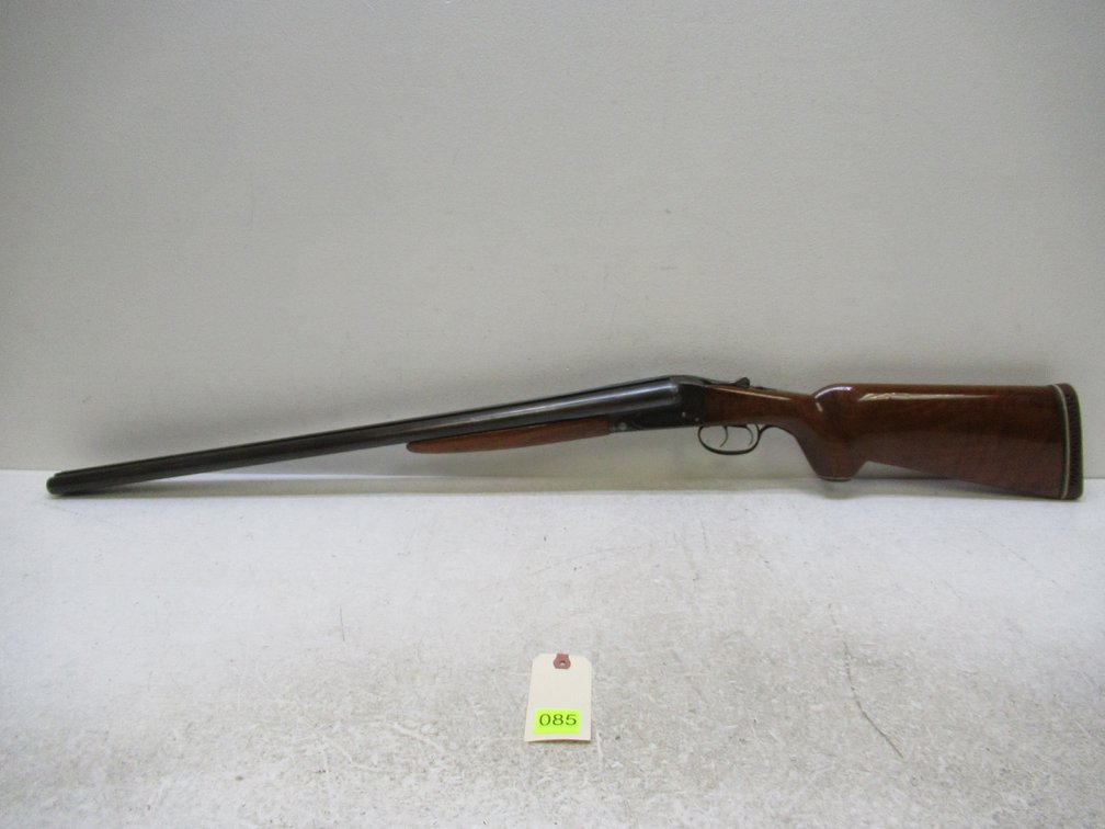 Savage Fox Model B 12GA SxS Shotgun