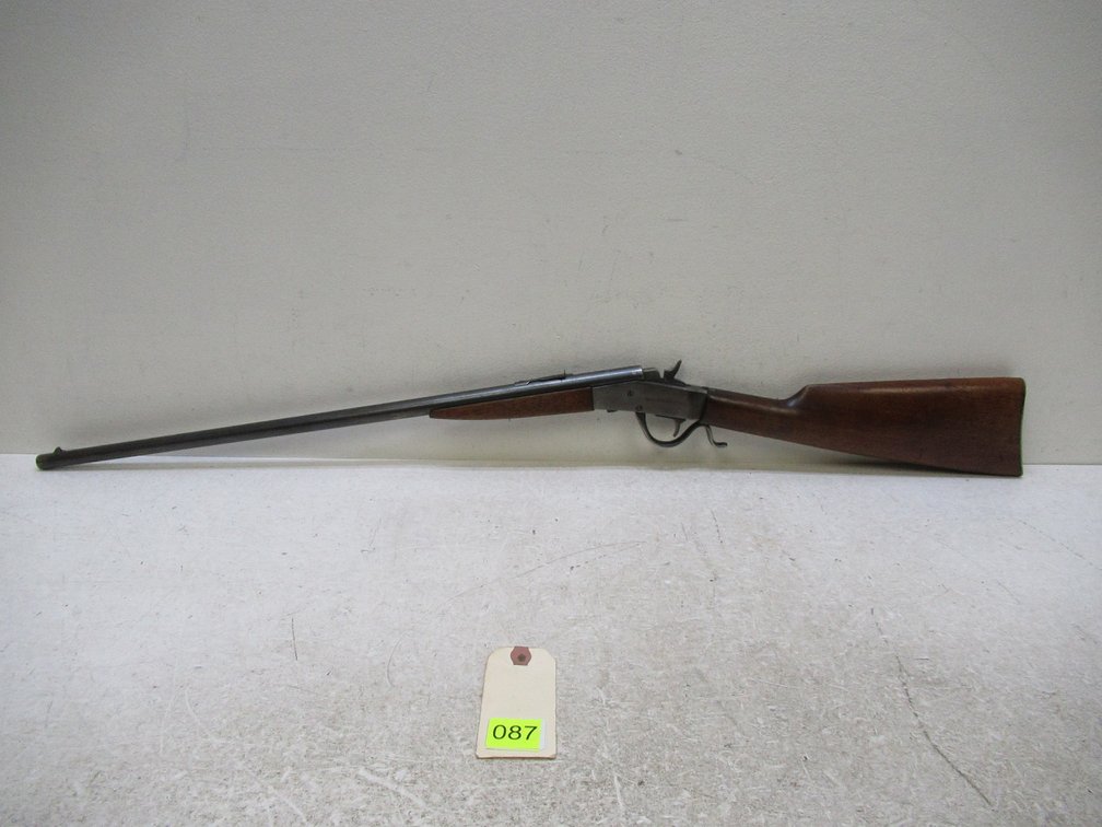 Page-Lewis Arms Model B Sharpshooter 22LR