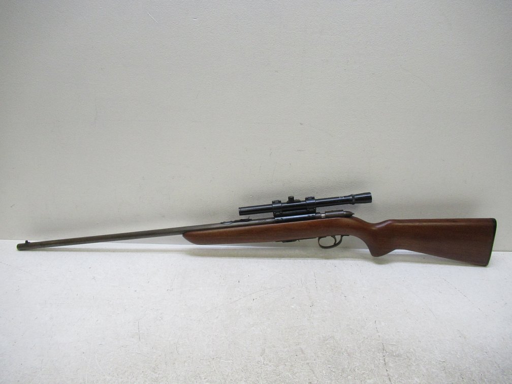 Remington Scoremaster 511 22Cal
