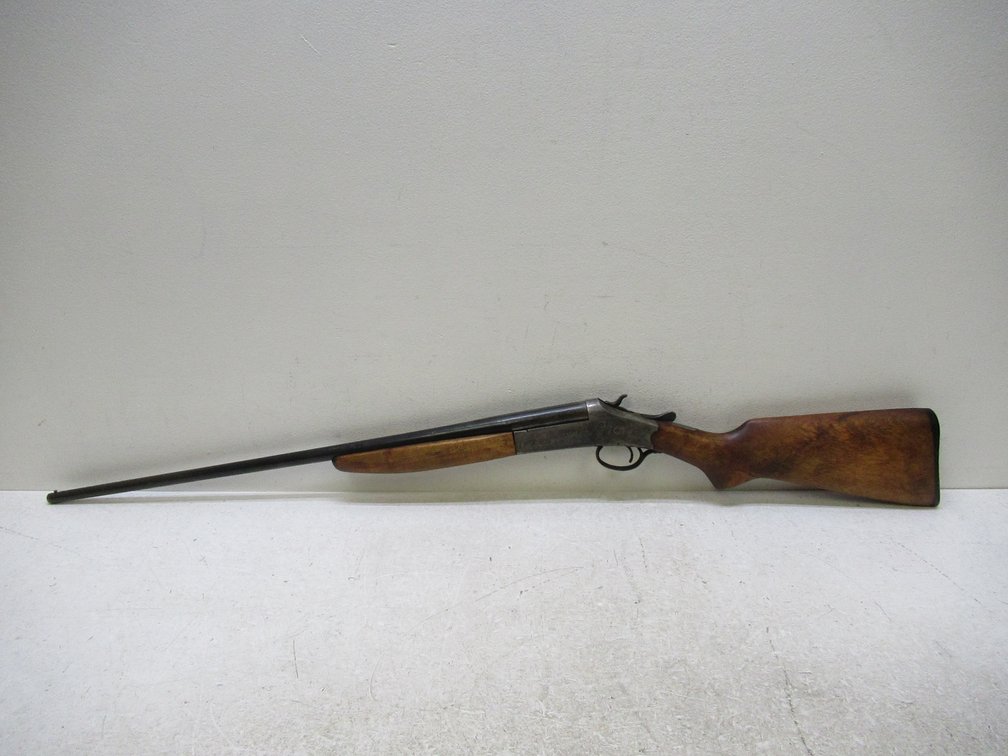 Stevens Fully Guaranteed Single Gun 410GA