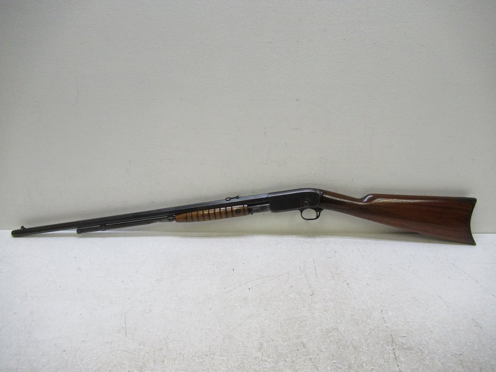 Remington Model 12-C 22Cal
