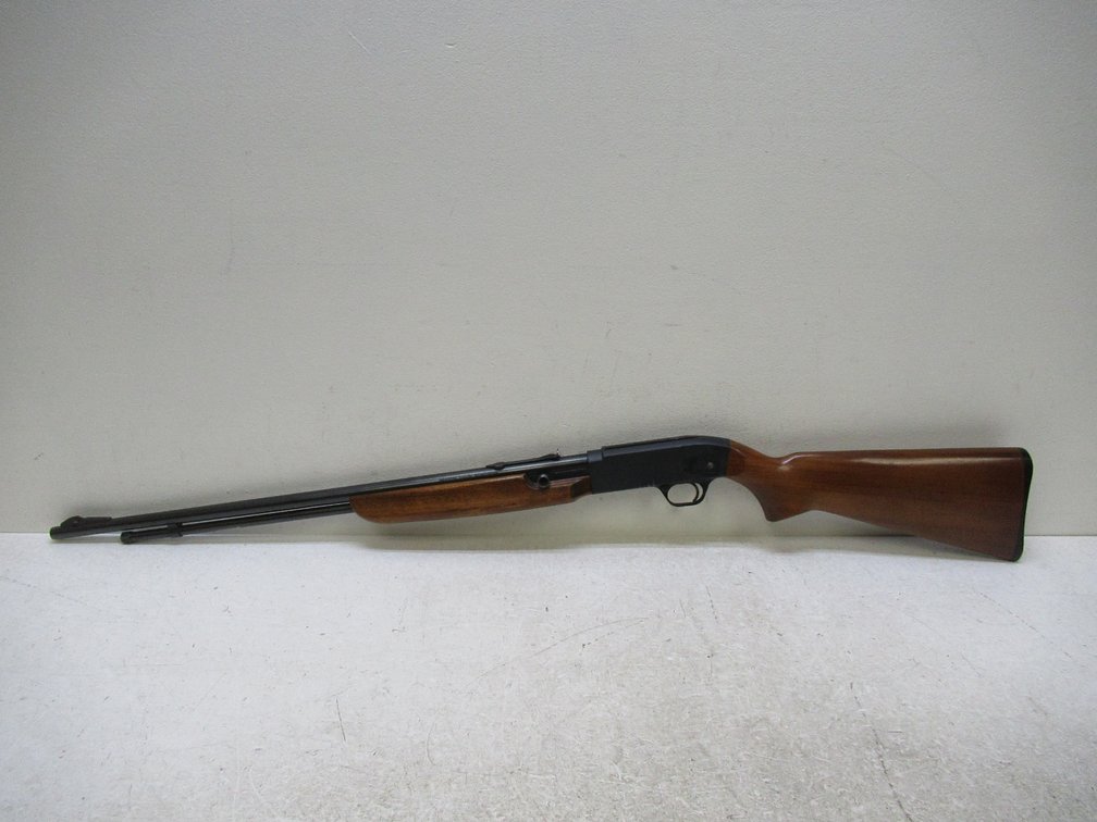 J.C. Higgins Model 28 22LR