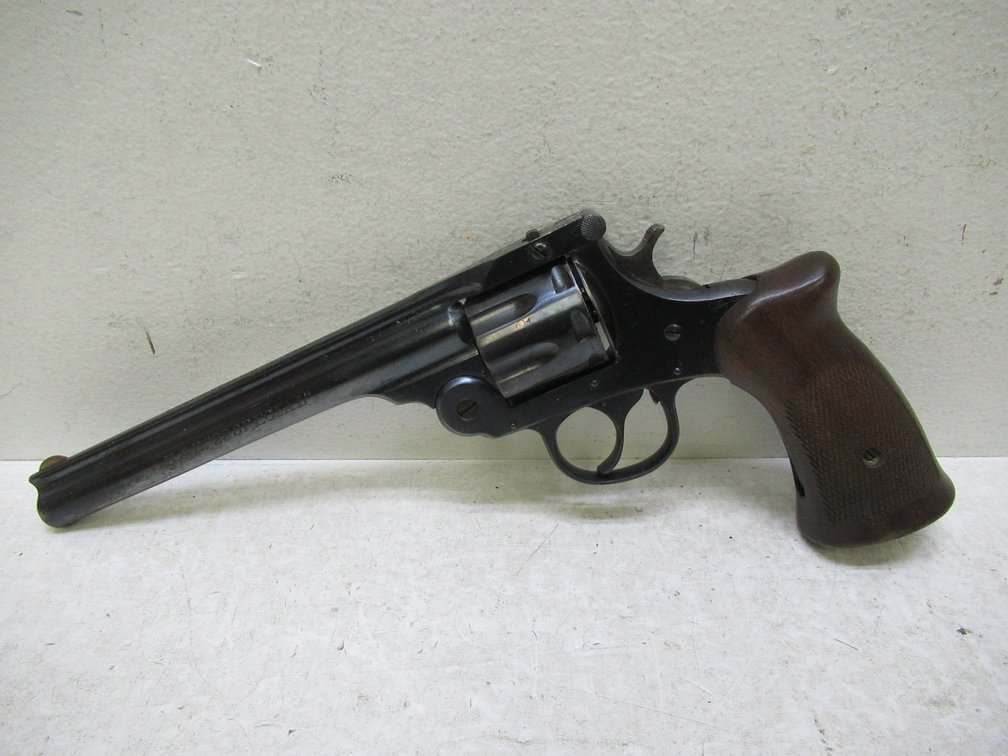 H&R "22 SPECIAL" 22 Rimfire