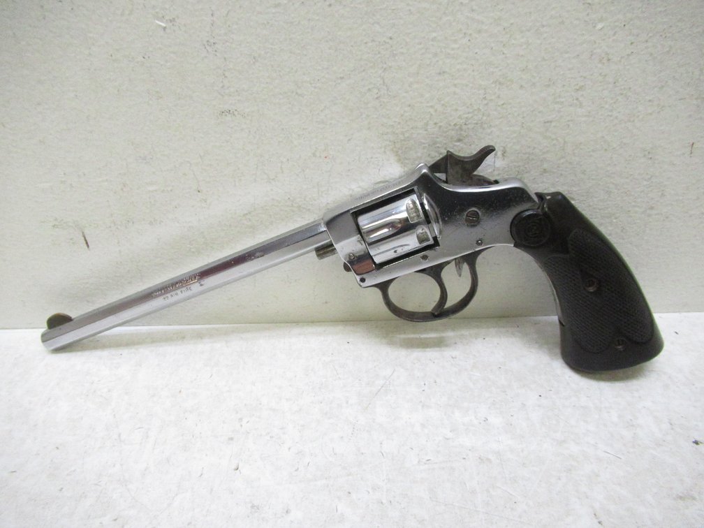 H&R Model 1906 22 Rim Fire