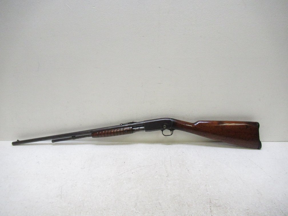 Remington Model 12-A 22Cal
