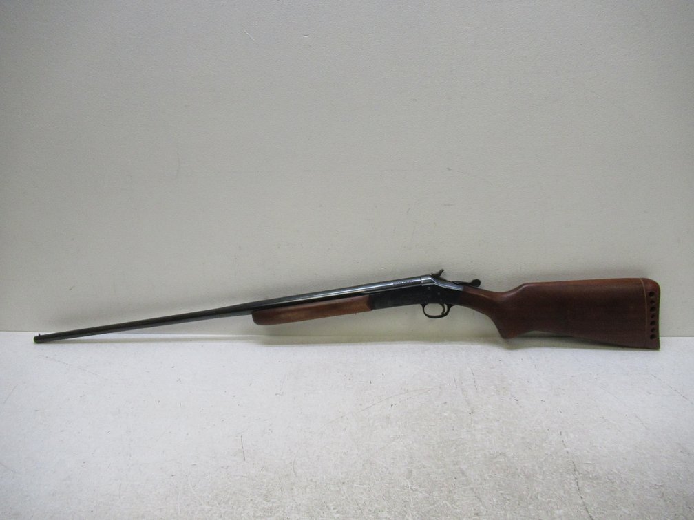 Harrington & Richardson Topper M48 410GA