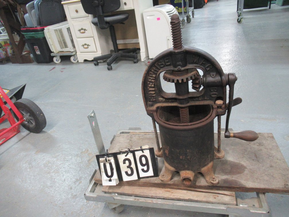 Lot 39