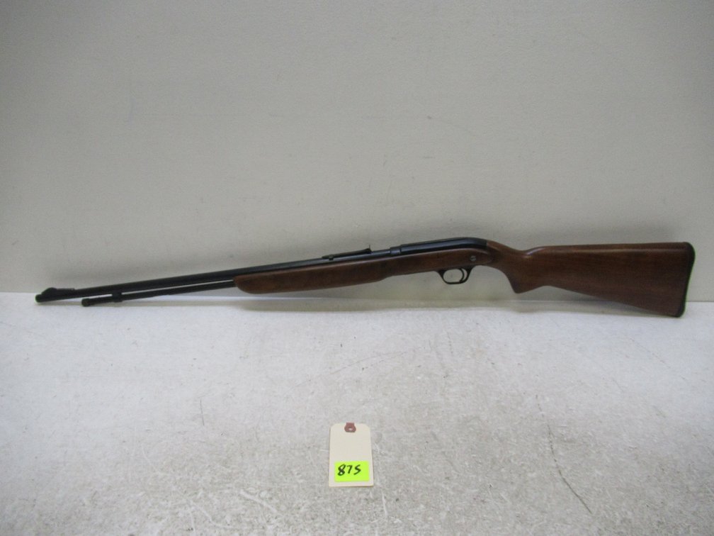 J.C. Higgins Model 29 22LR