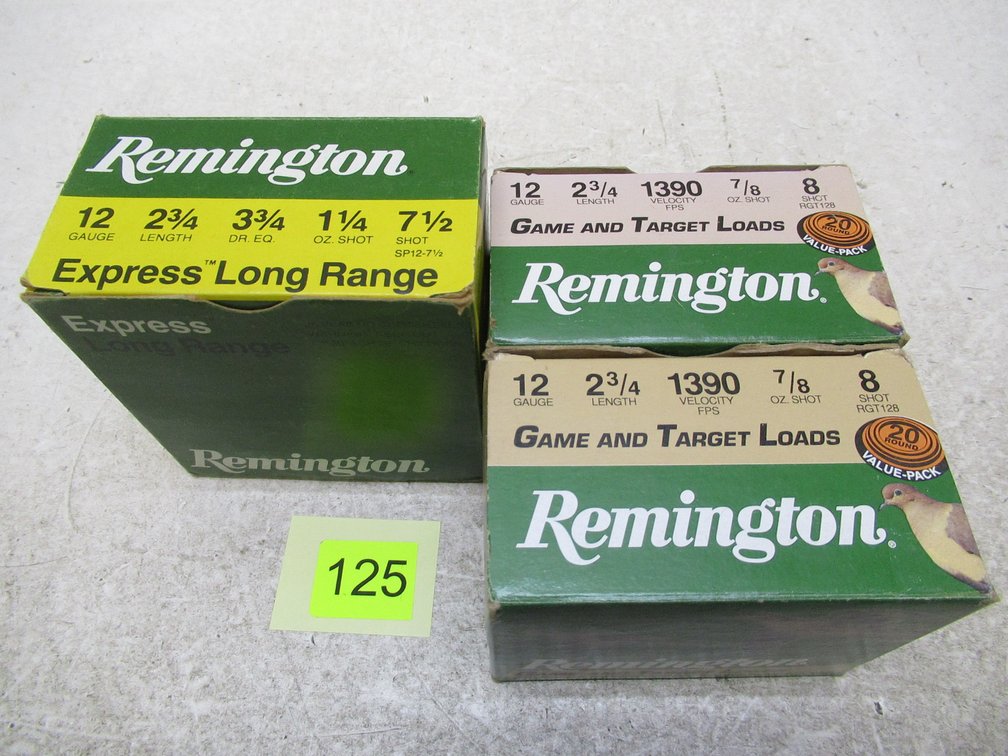 12GA Shotgun Shells