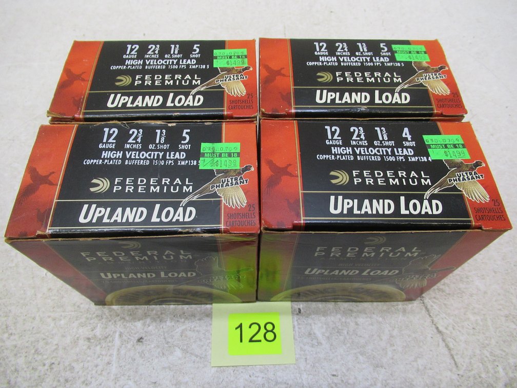 12GA Shotgun Shells