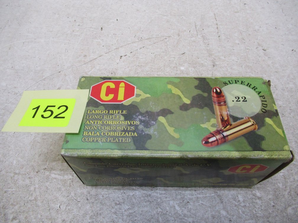 22LR Ammo