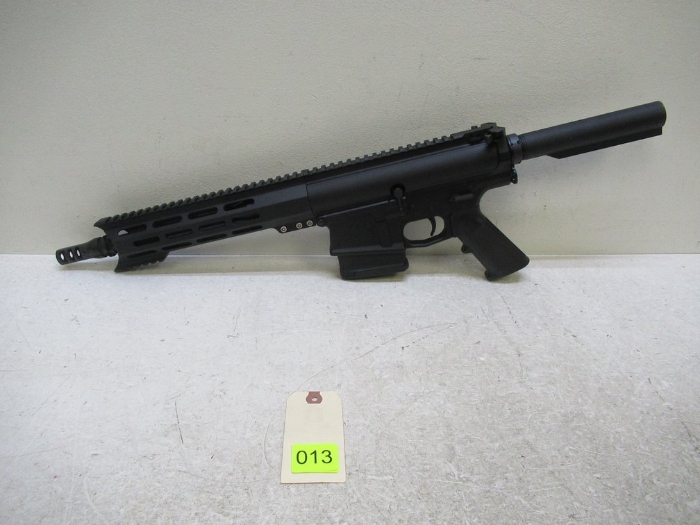 Aero Precision M5 AR10 Pistol