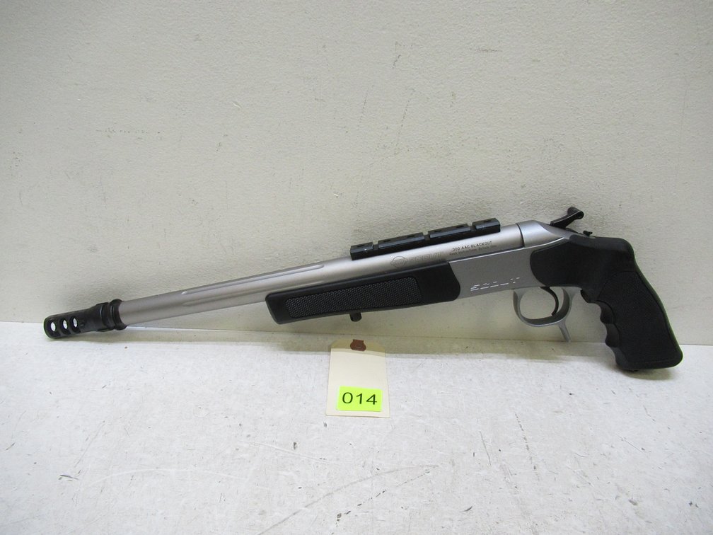 CVA Scout 300BLK Pistol
