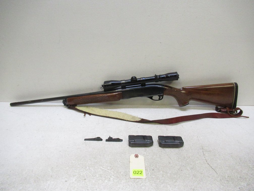 Remington 742 30-06