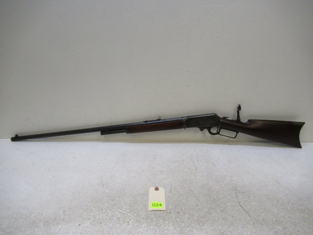 Antique Marlin 1893 32-40 Lever