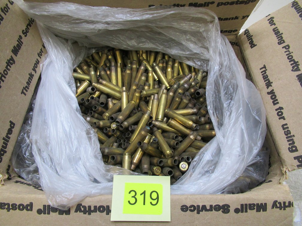 223 Brass