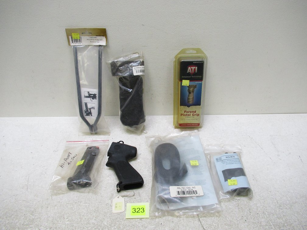 AR & Gun Parts