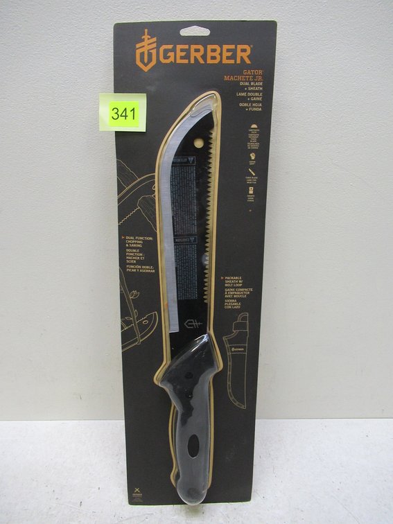 Gerber Gator Machete Jr