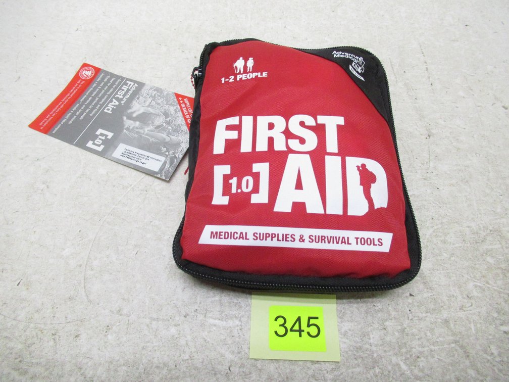 Adventure Medical First Aid Kit 1.0