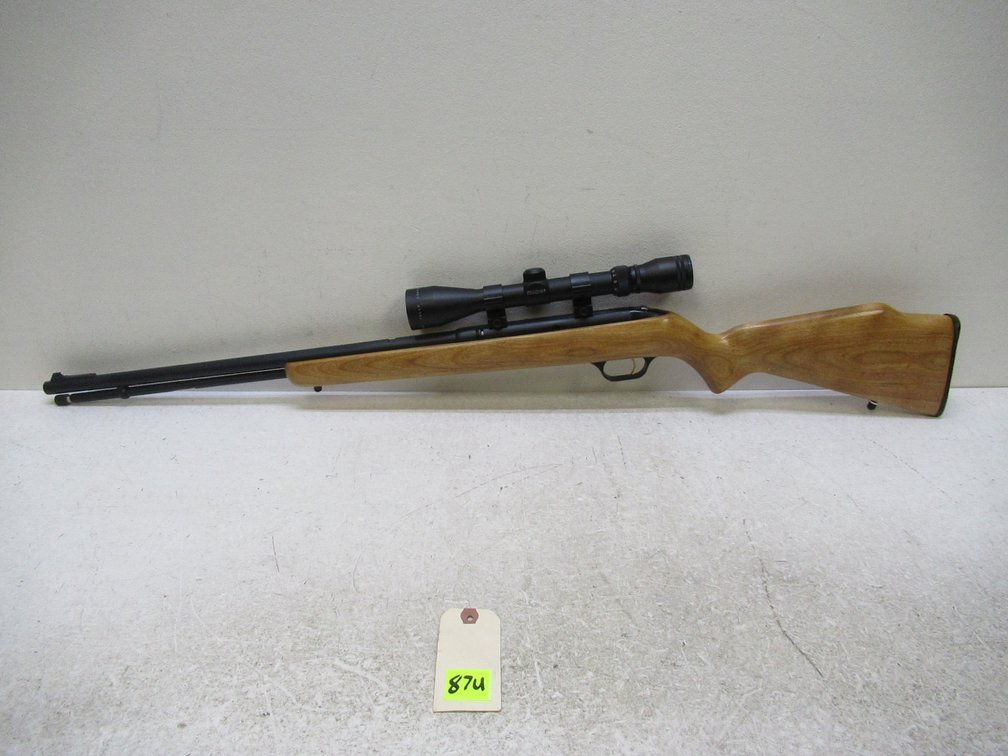 Coast to Coast Model 288N 22Cal
