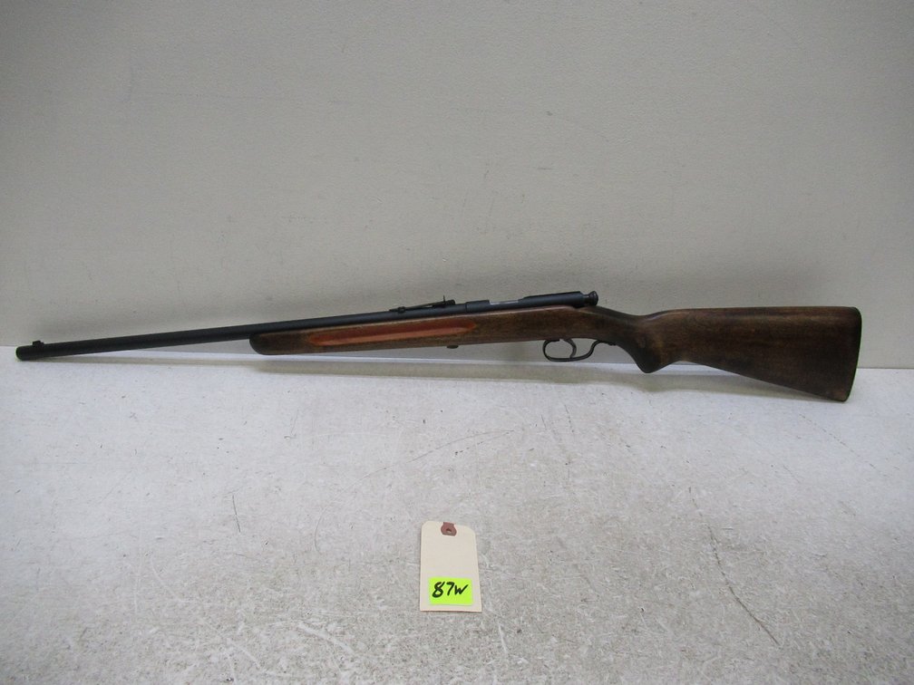 Stevens Model 52B 22Cal