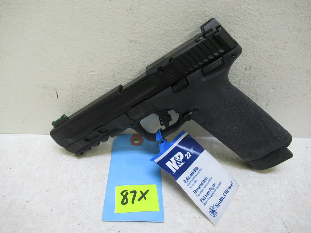 Smith & Wesson M&P 22X 22LR