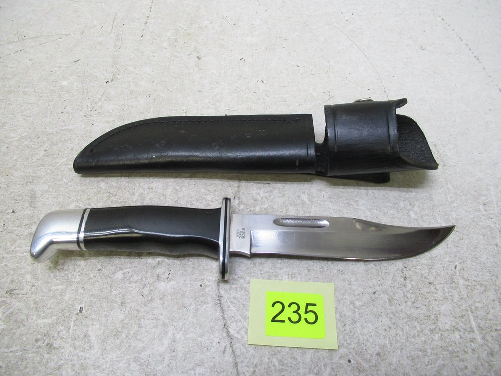 Buck 119 Fixed Blade Knife