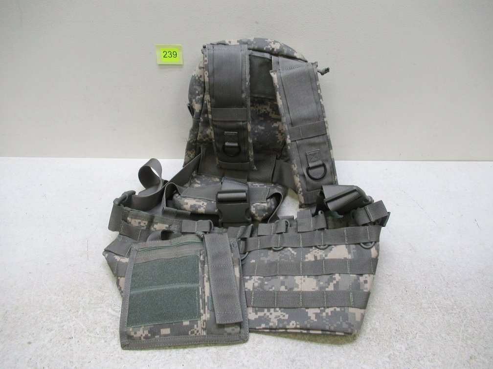 ACU Tactical Harness