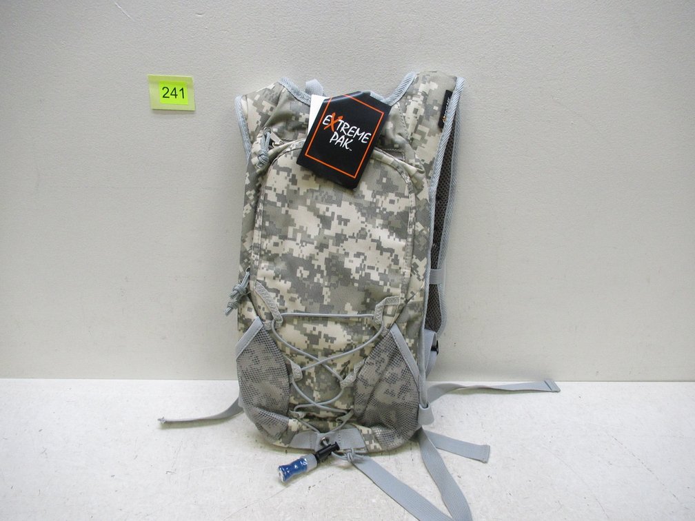 ACU Extreme Pak - Hydration Pack