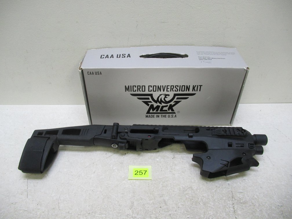 CAA MCK Micro Conversion Kit For Glock