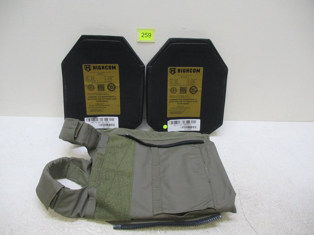 Plate Carrier & Plates