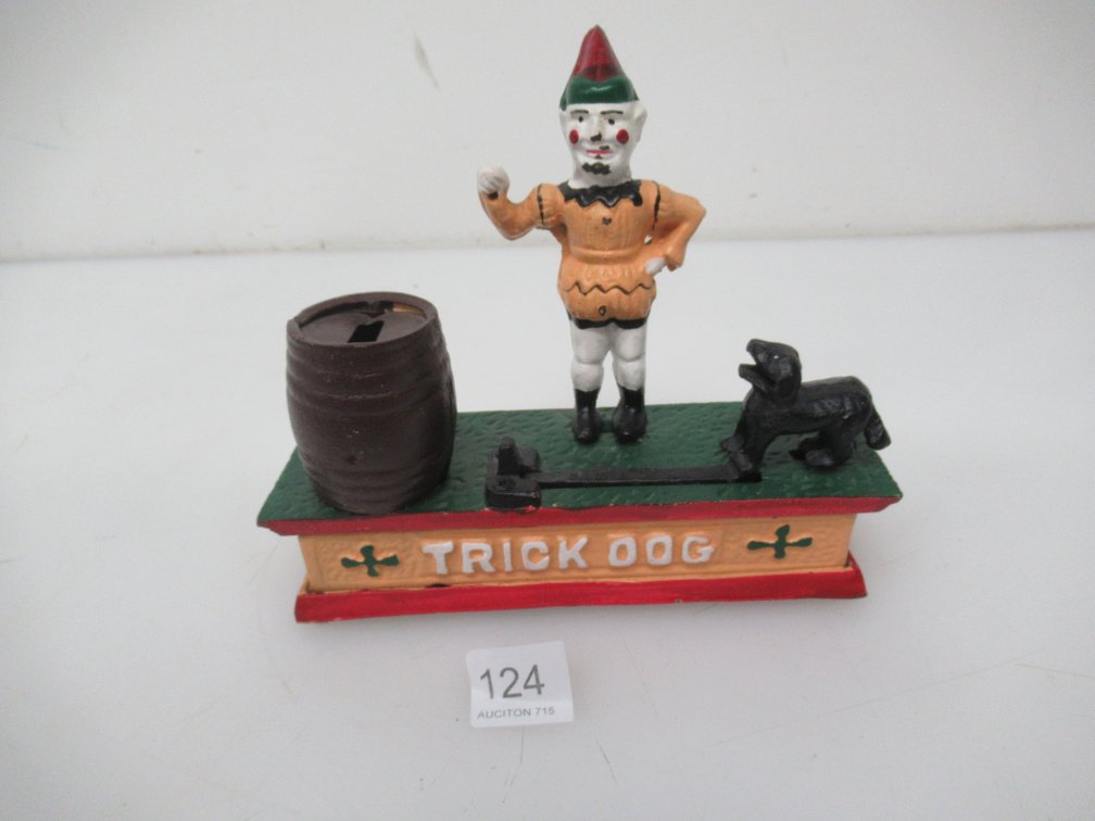 Lot 124