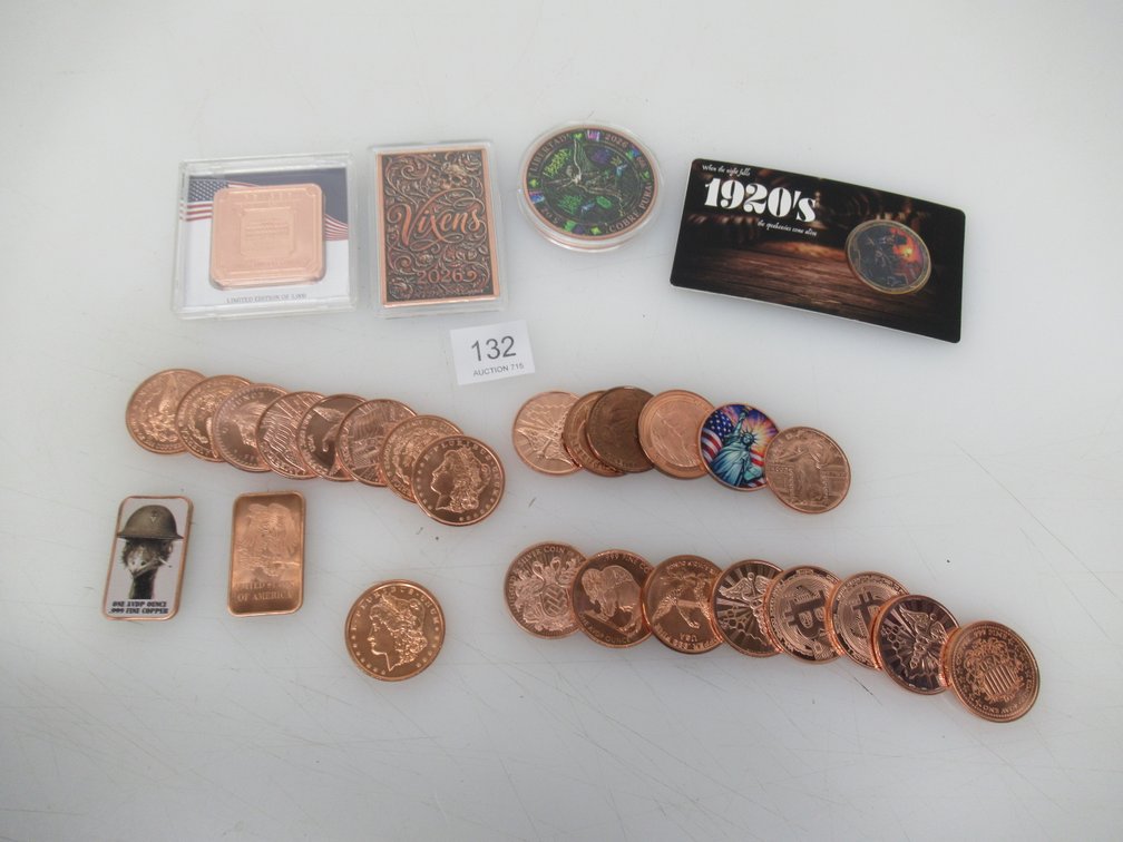 Lot 132
