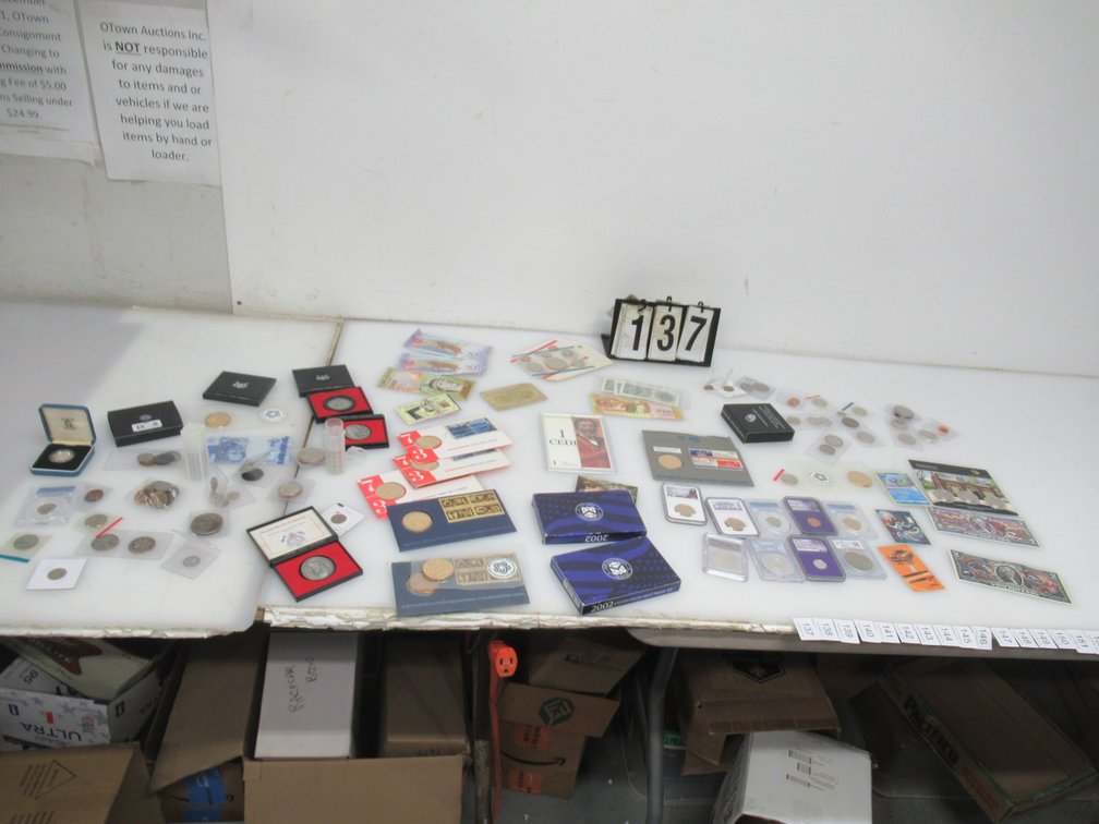 Lot 137