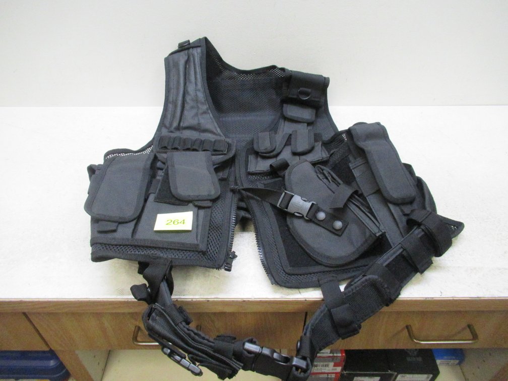 Tactical Vest