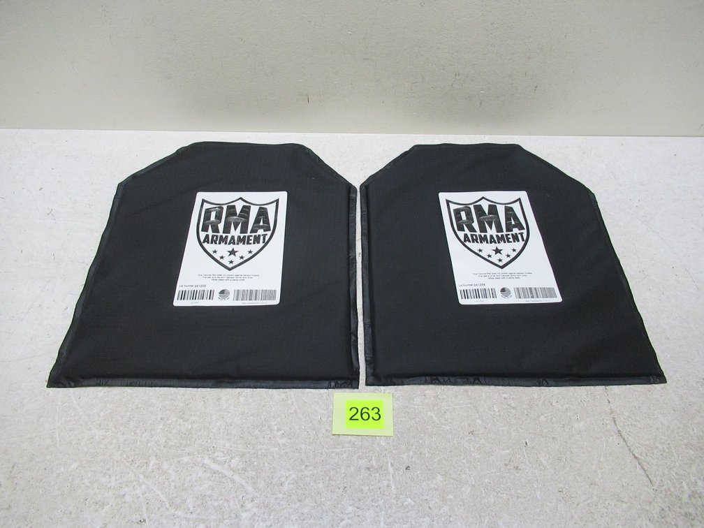 RMA Armament Trauma Pads