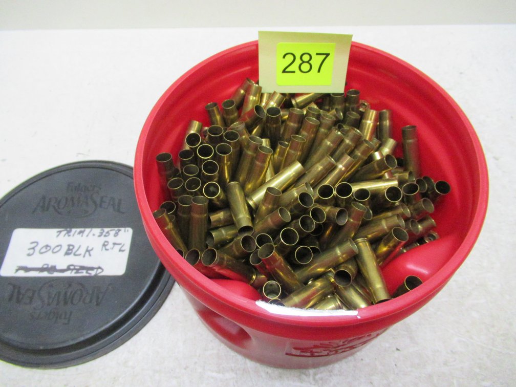 300BLK Brass