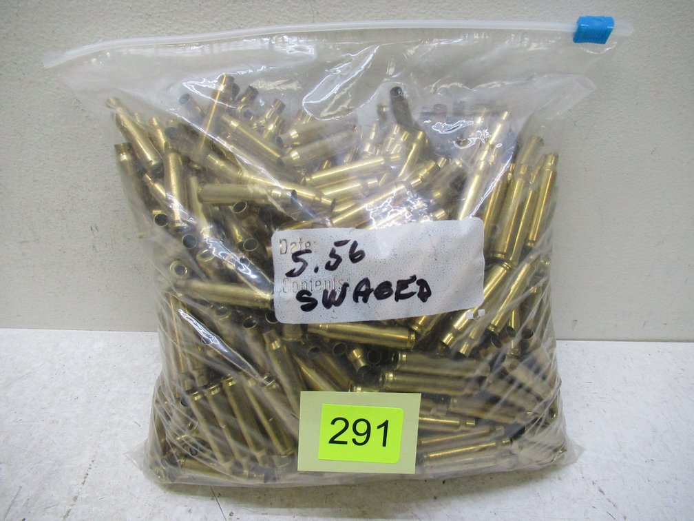 5.56mm Brass