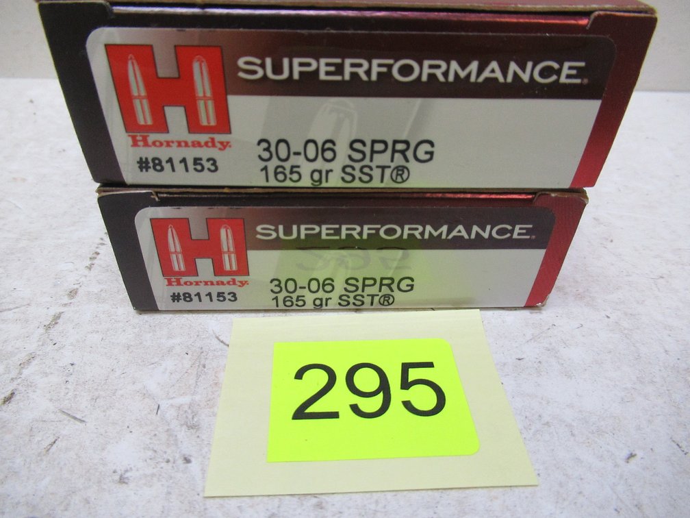 30-06 Ammo