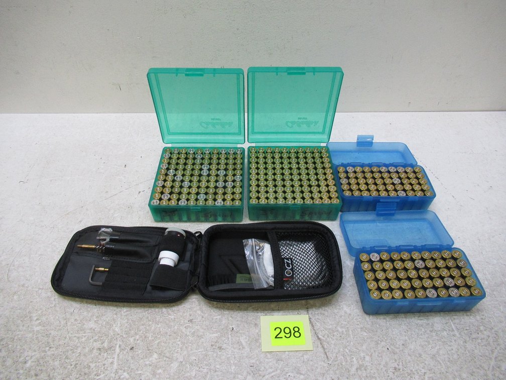 38SPL Brass & CZ Cleaning Kit