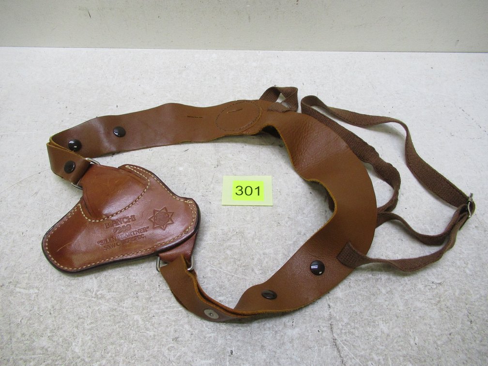 Bianchi Silent Partner Holster