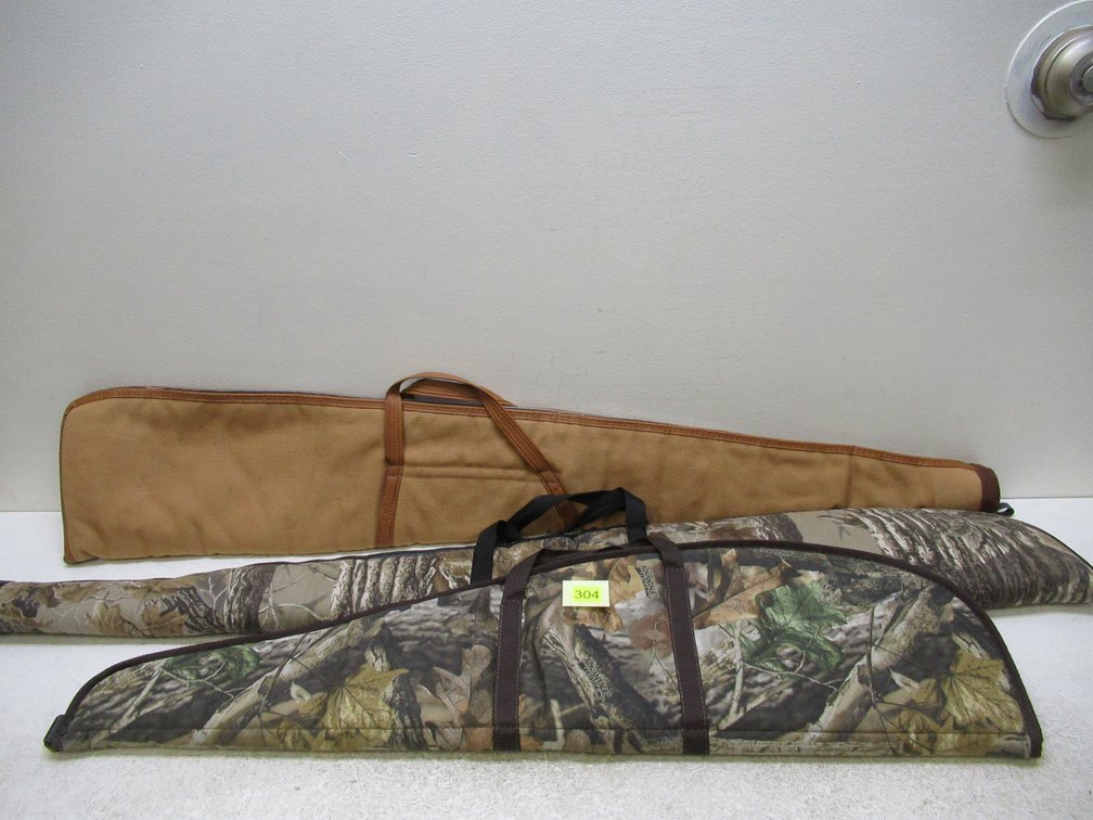 3 Long Gun Cases