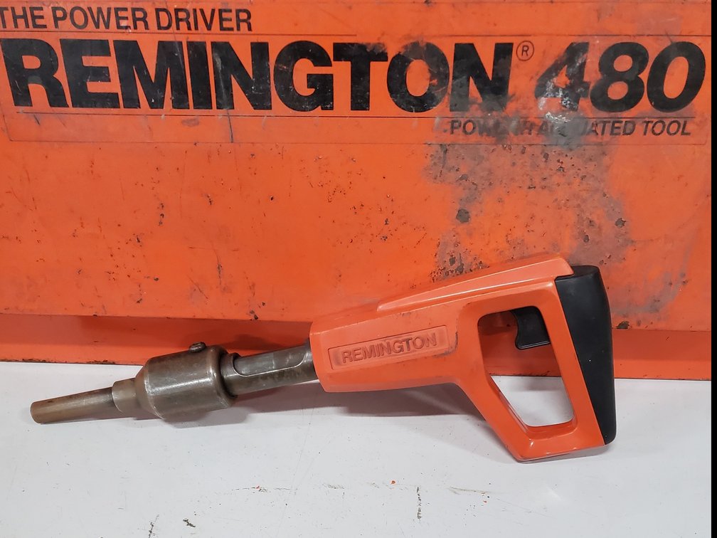 Lot 55: Remington power driver