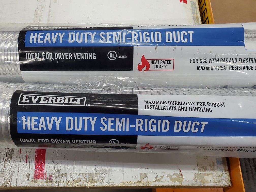 Lot 112: Hd ducting