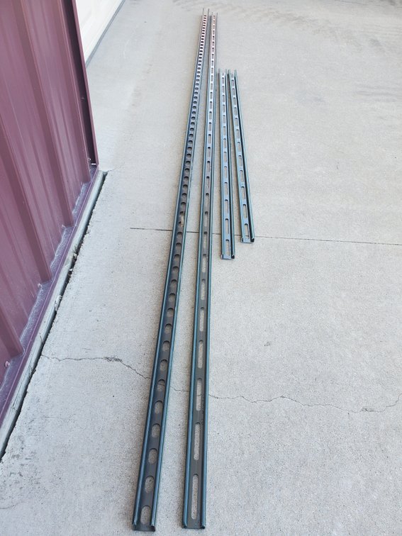 Lot 111: New unistrut